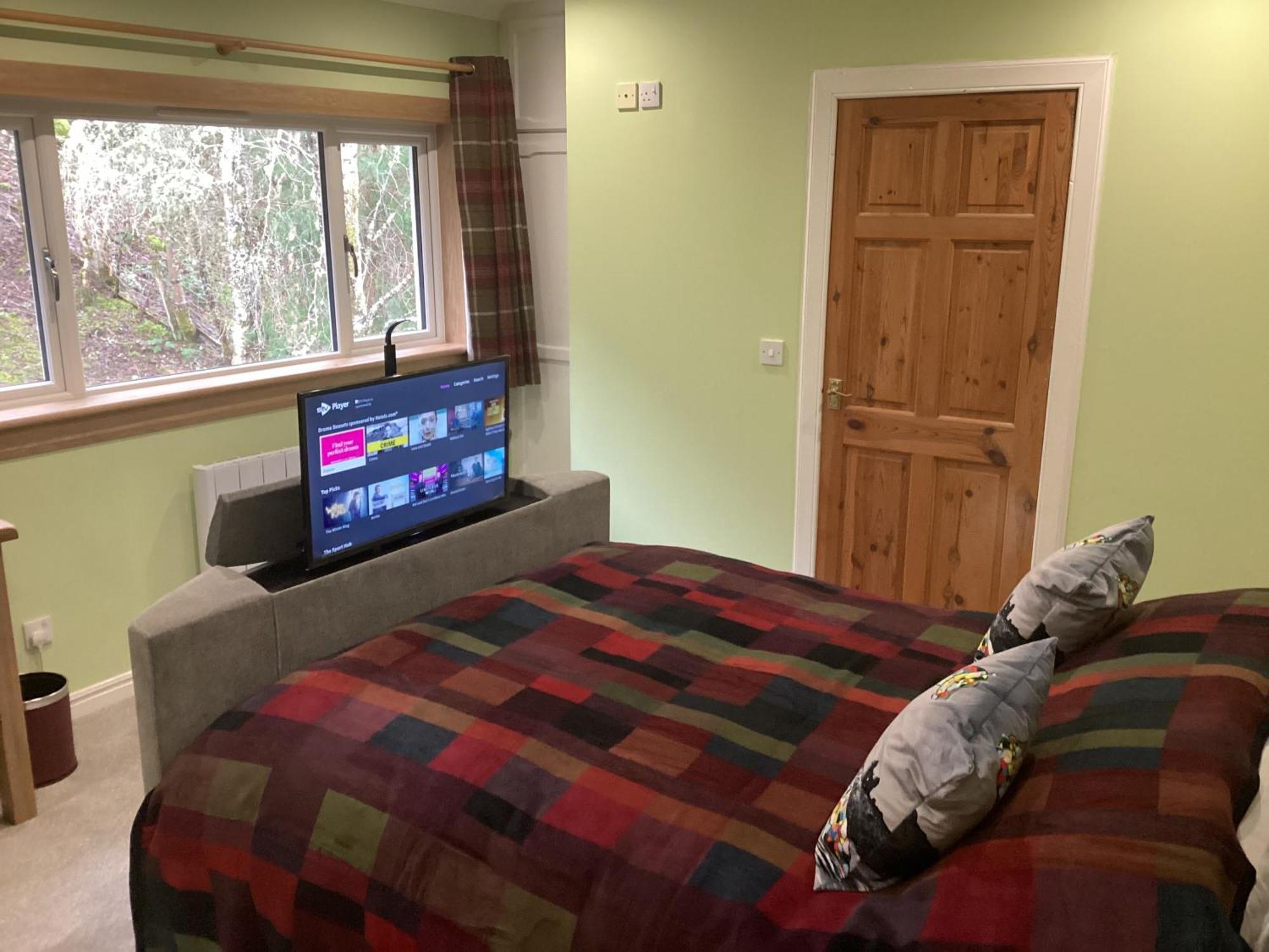 Taigh Sealladh Feidh B&B Форт Аугустус Екстериор снимка